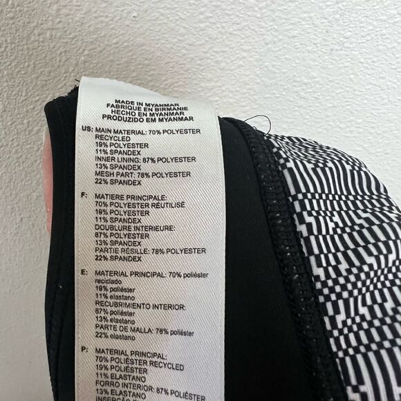 Adidas Sport Bra size L - Picture 5 of 5